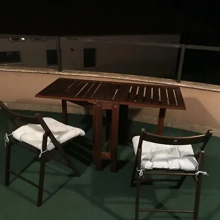 Privatunterkunft Bed&pool *